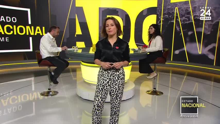 Estado Nacional - Jueves 24 de octubre 2024