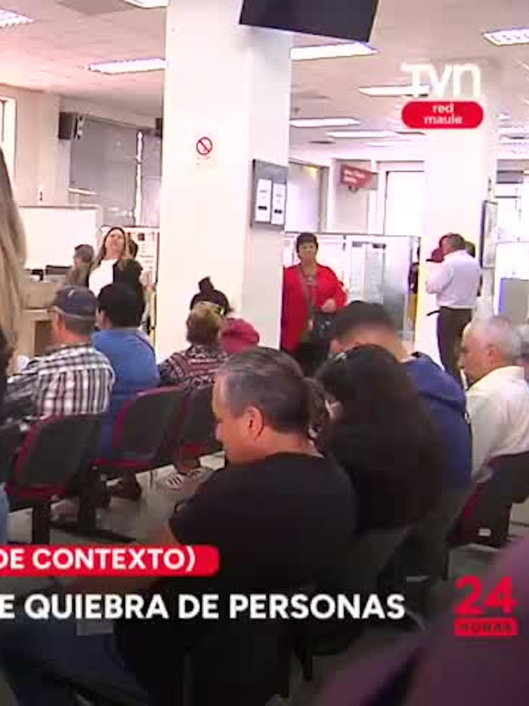 Maule es cuarto en solicitudes de quiebra de personas