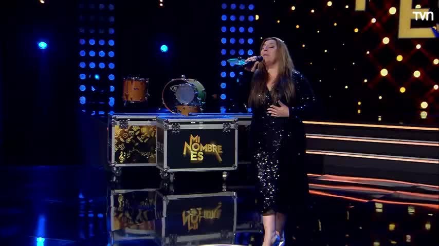 Leslie tiene un gran desafío: así fue el paso de Céline Dion por Mi nombre es