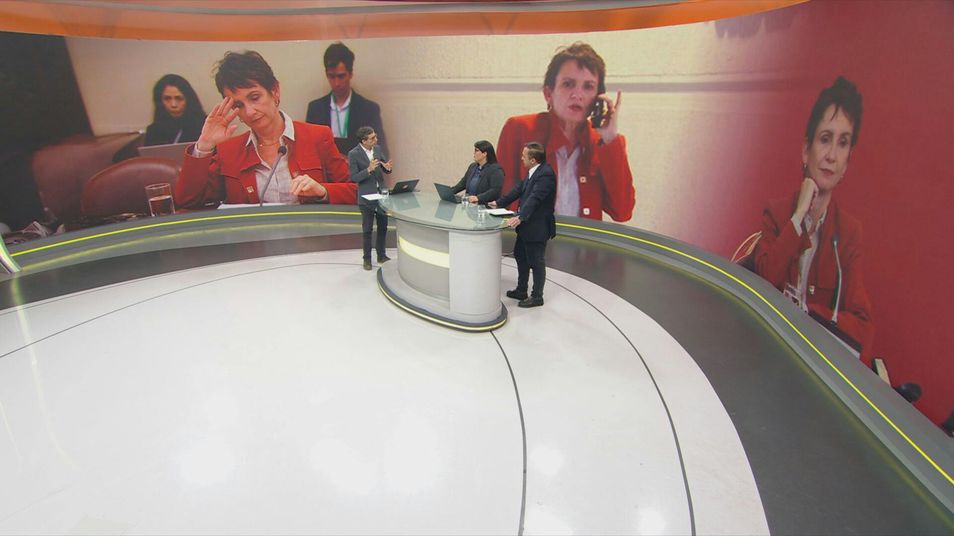 Panel de expertos analizó los efectos en el Gobierno tras investigación por violación de Manuel Monsalve 