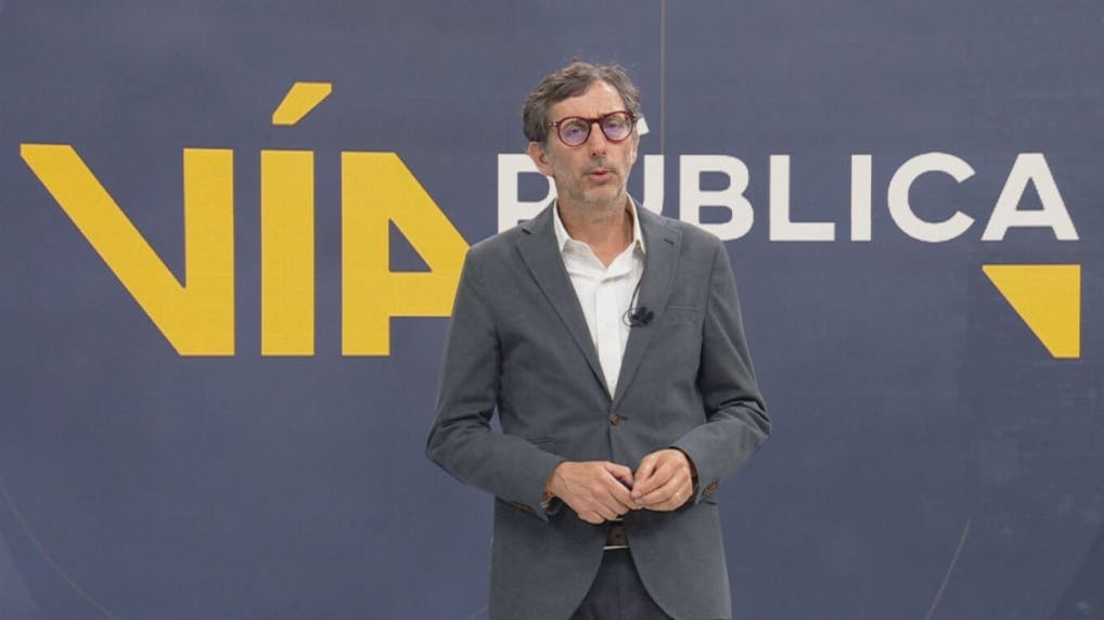 Vía Pública - Lunes 4 de noviembre 2024