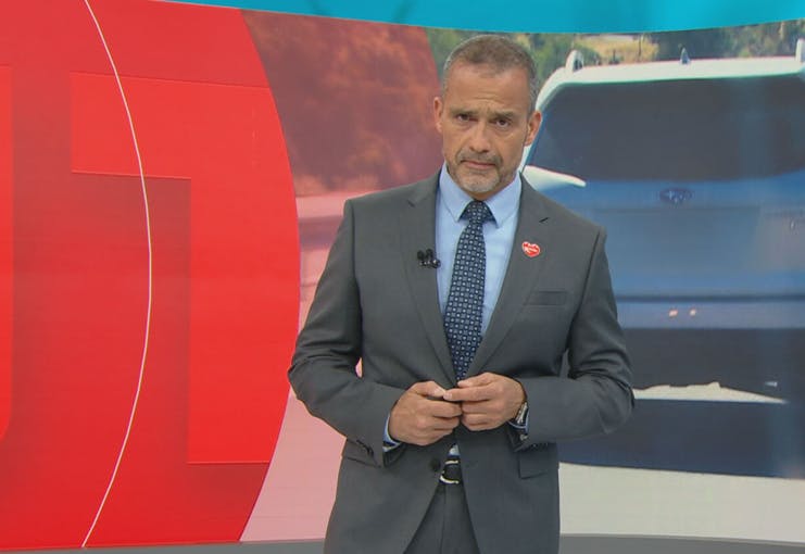 24 Horas Central - Lunes 4 de noviembre de 2024