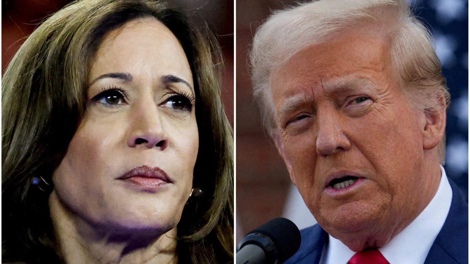 Cierres de campañas, sospechas de fraude y cuenta regresiva: Así amanece Estados Unidos el día de las elecciones 