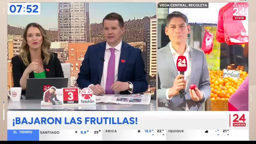 24 Horas Tu Mañana - Martes 5 de noviembre 2024