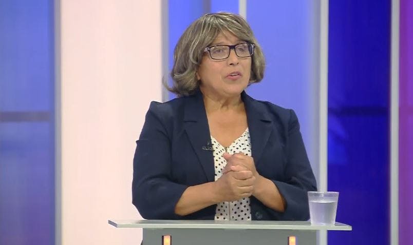 Reconócela | Carmen Gloria a tu servicio