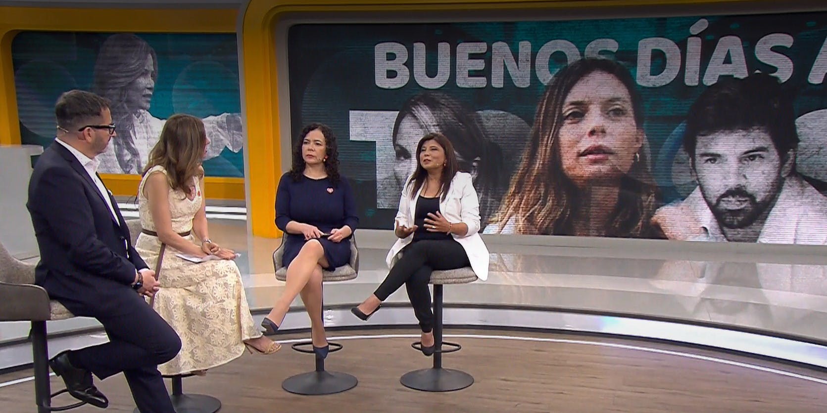 "Ellos dijeron que había una municipalidad corrupta y en déficit bancario": Exadministradora de Maipú denuncia "mecanismo" de Cathy Barriga y Joaquín Lavín Jr. 