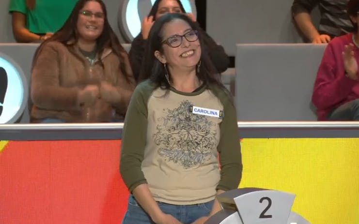 Revive el paso de Carolina González como líder | ¡Ahora caigo!