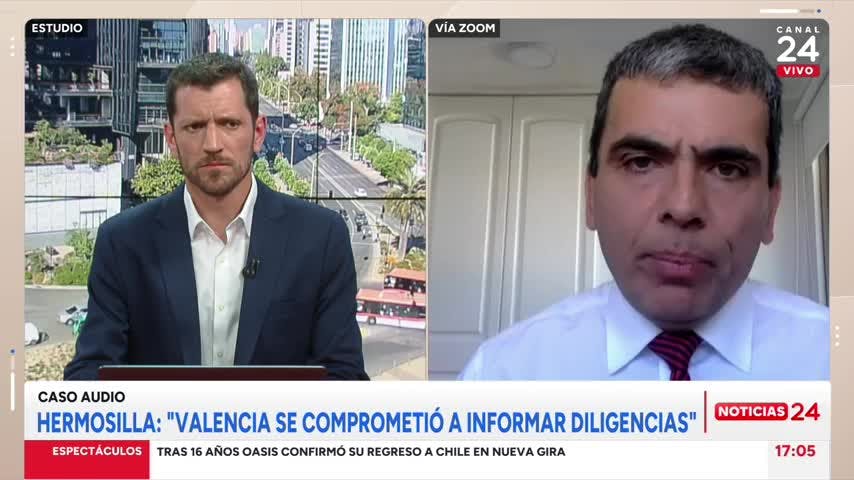 Carlos Gajardo y acusación de Hermosilla contra fiscal nacional: “Es tan grave que exige que tengan pruebas de la misma magnitud”