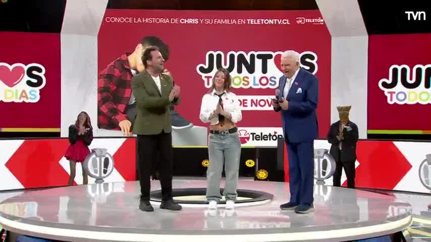 ¡Ahora Caigo! - Martes 5 de noviembre de 2024 | Especial Teletón 2024
