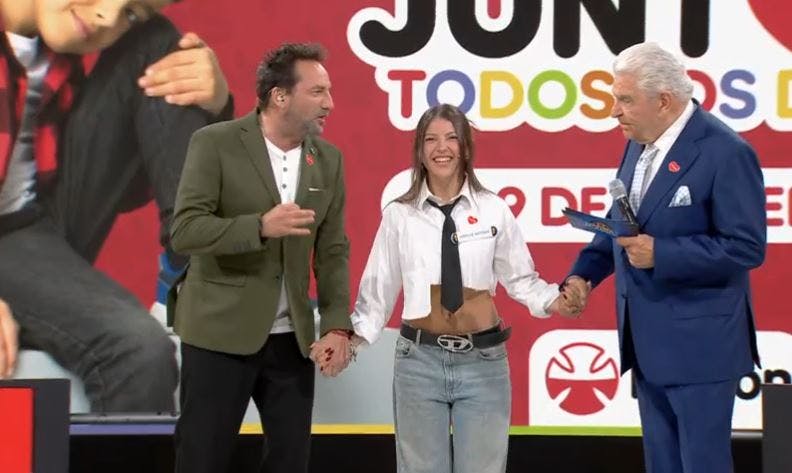 ¡Ignacia Antonia!
