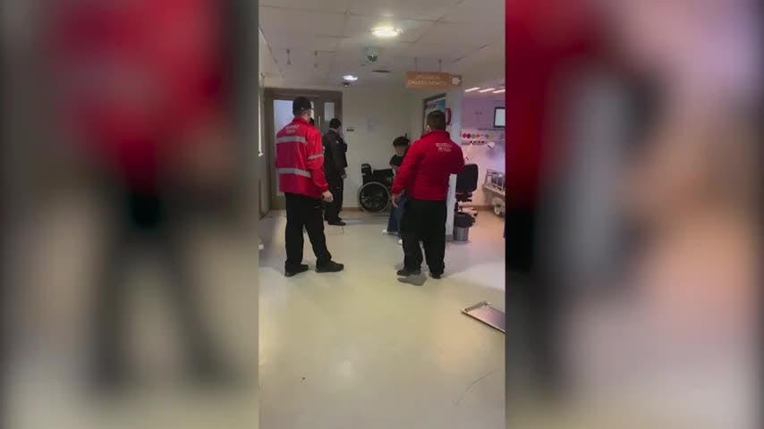 Hospital Regional presentará querella tras agresión en Urgencia Pediátrica