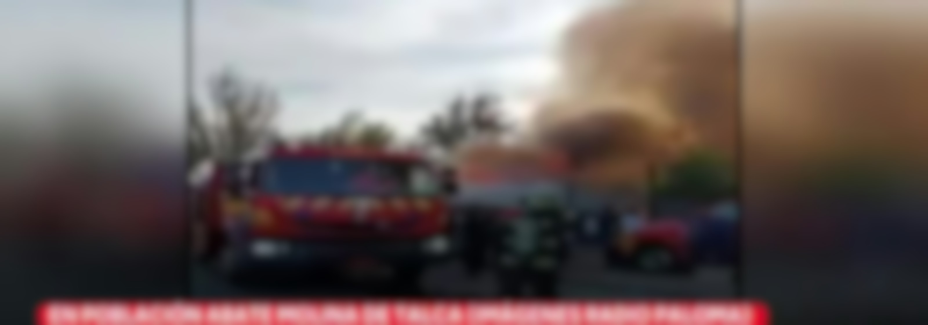 Incendio destruye al menos tres casas