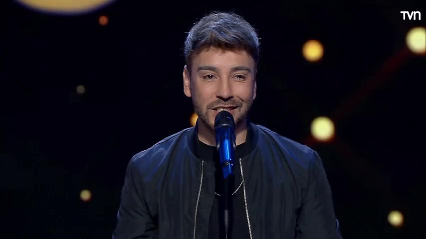 William revive los éxitos de Pablo Alborán