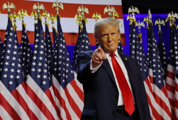 Trump gana las elecciones y se convierte en el nuevo presidente de Estados Unidos 