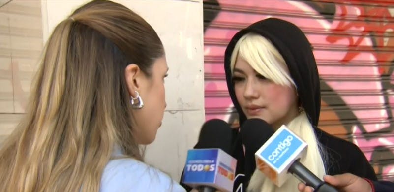 Mujer acusada de tomar departamento y robar a vecinos: "Ellos tienen un problema personal conmigo" 
