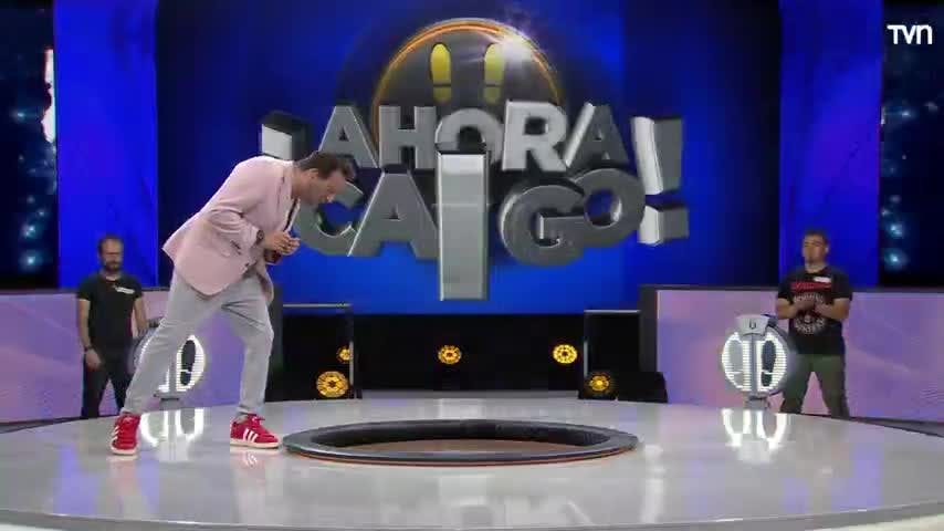 ¡Ahora Caigo! - Miércoles 6 de noviembre de 2024