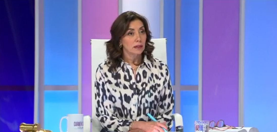 Carmen Gloria a tu servicio | Capítulo 6 de noviembre 2024: Se acabaron tus excusas