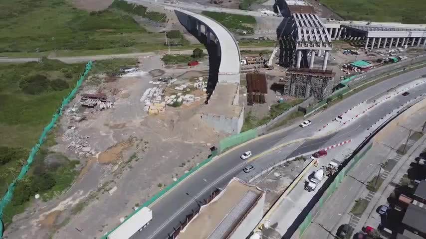 El primer semestre del 2025 podrá usarse el Puente Industrial