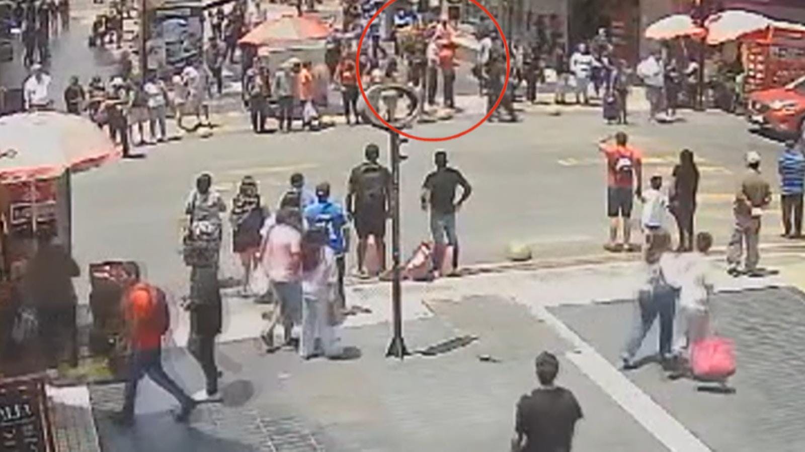 Familia de joven asesinado en paseo Prat pide justicia