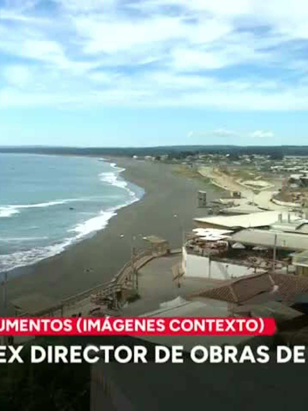 Condenan a ex director de obras de Pelluhue