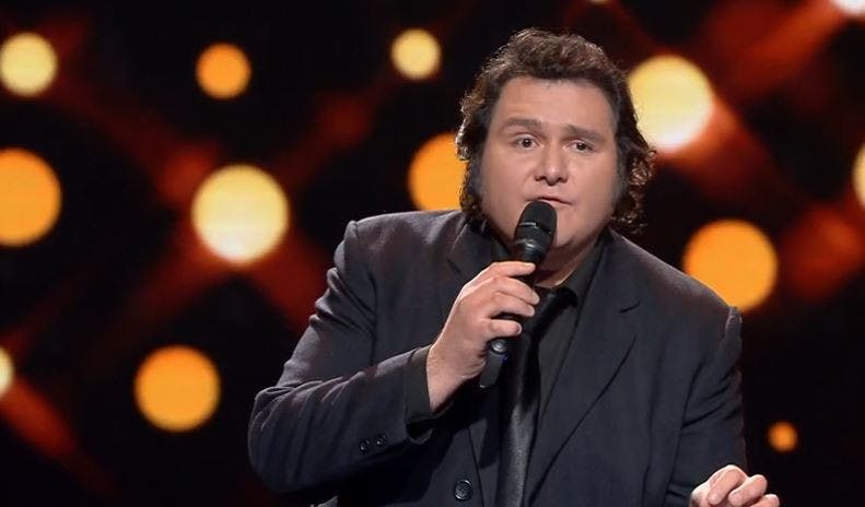 Engelbert Humperdinck quiere pasar a la siguiente fase de competencia