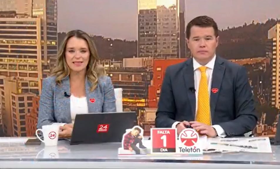 24 Horas Tu Mañana - Jueves 7 de noviembre 2024