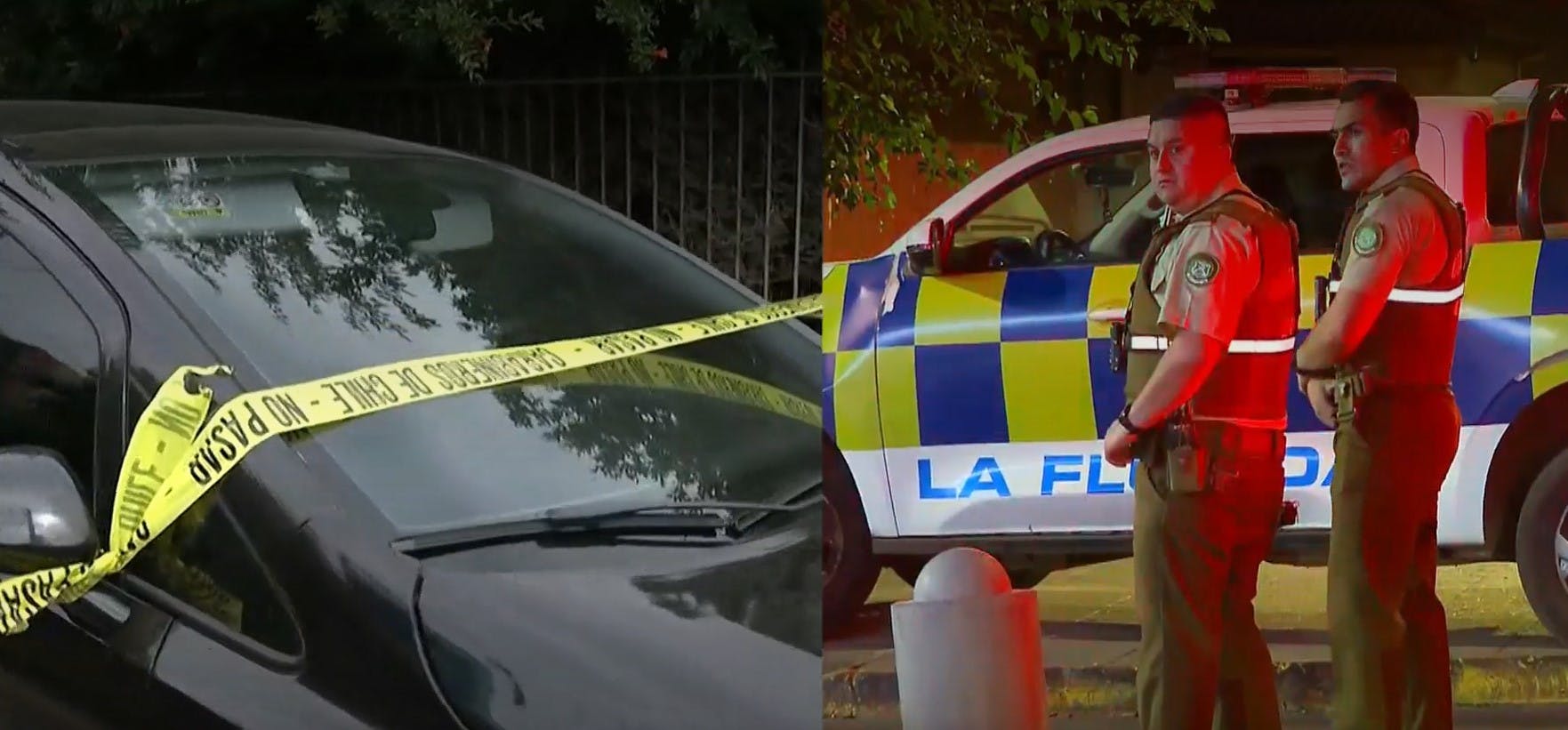 Confuso incidente en La Florida: Funcionaria PDI habría disparado a su pareja tras fuerte discusión 