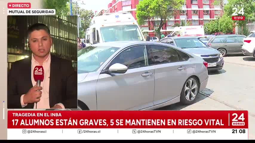 24 Horas Central - Miércoles 23 de octubre 2024