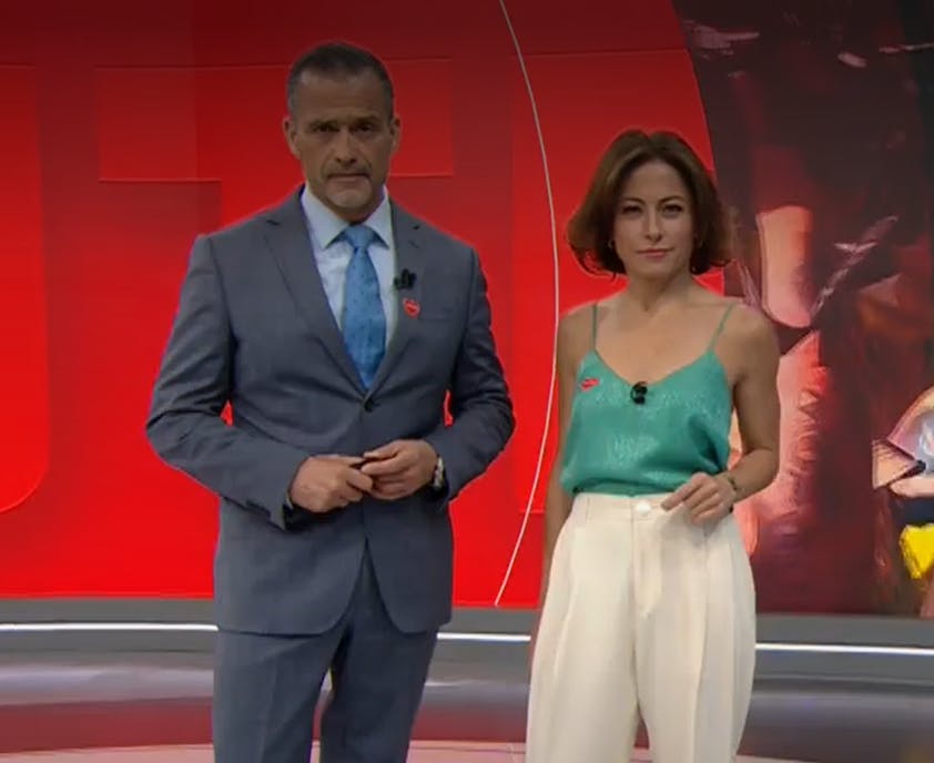 24 Horas Central - Lunes 28 de octubre 2024