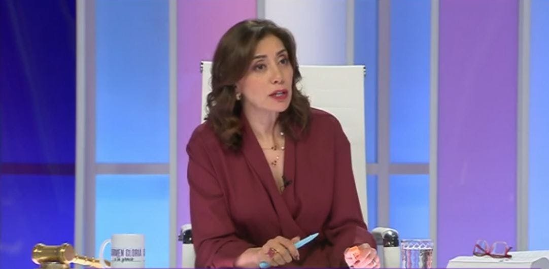 Carmen Gloria a tu servicio | Capítulo 7 de noviembre 2024: Quiero lo que me corresponde
