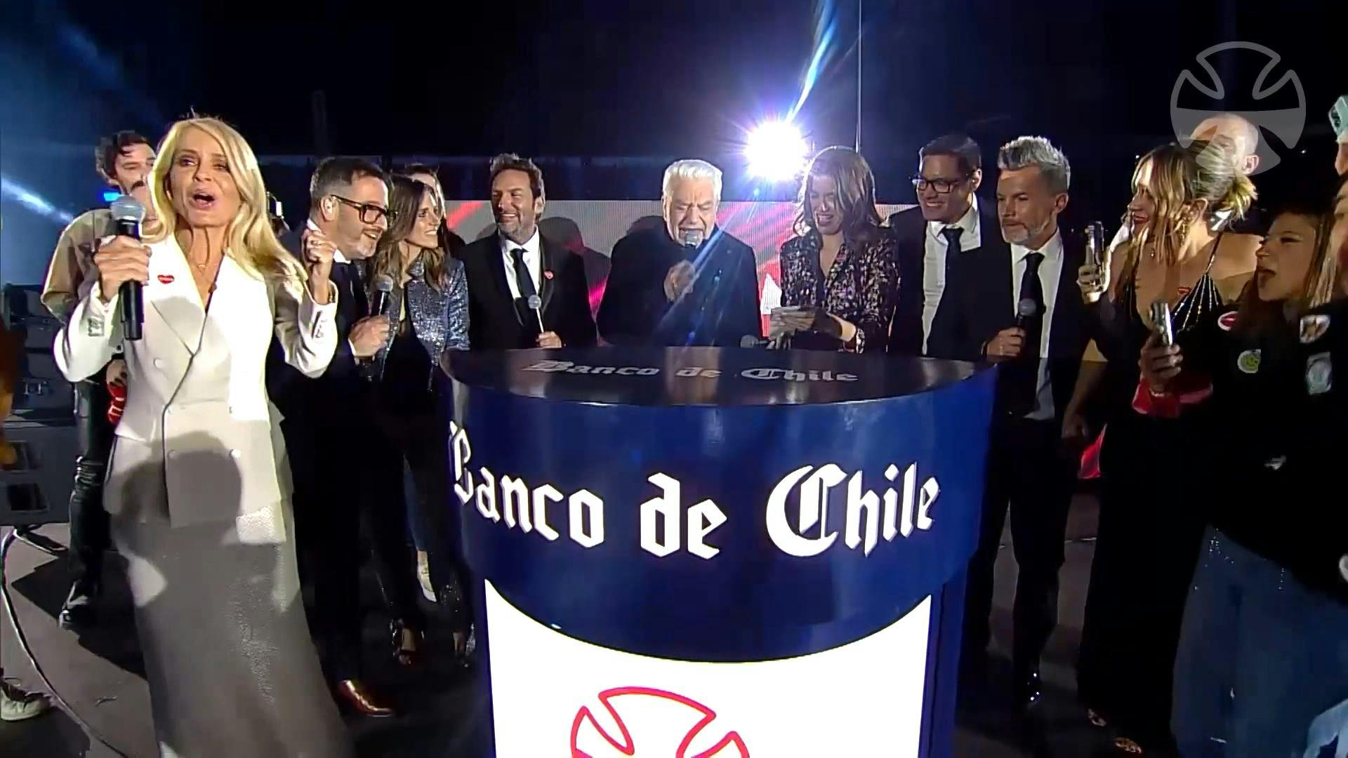 Todo listo en la Quinta Vergara para el cierre de Teletón 2024