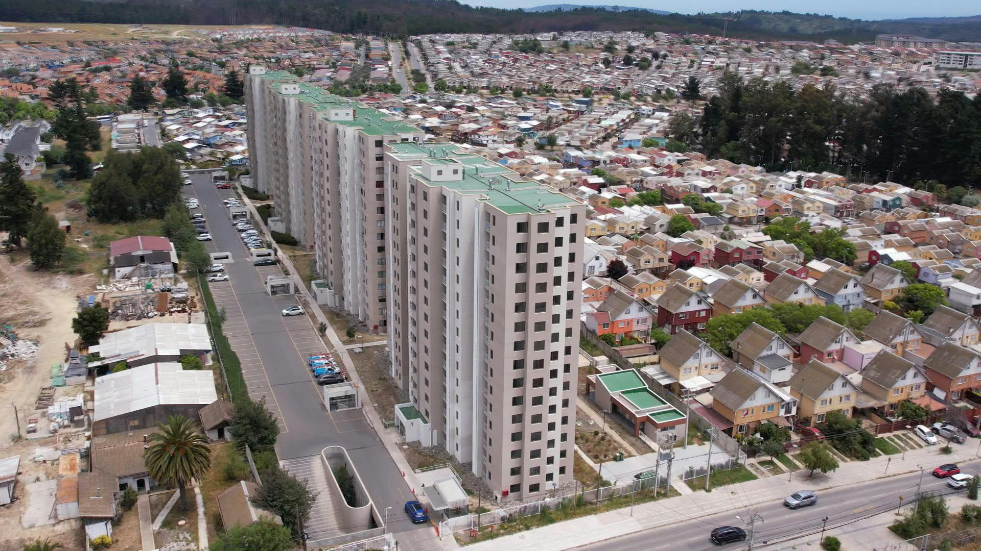 Curauma: Pagaron hasta 80 millones por departamentos de inmobiliaria que se declaró en quiebra