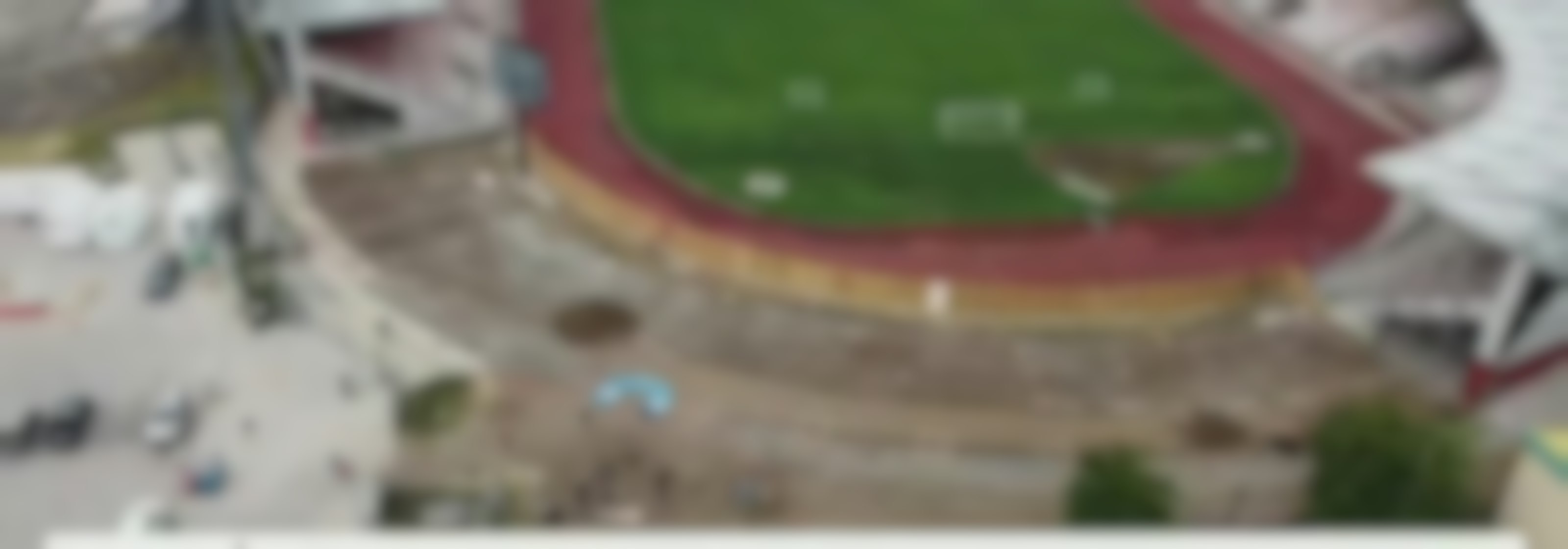 Estadio La Granja inicia su tercera etapa
