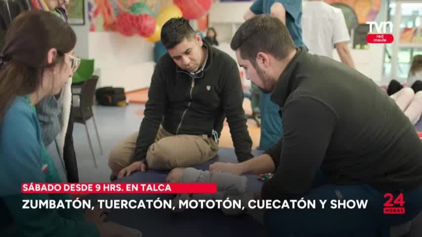 Anuncian diversas actividades de la Teletón