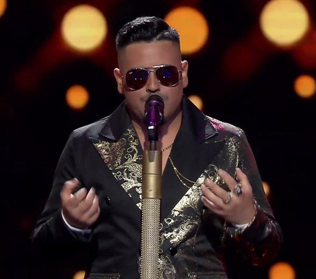 ¡Hizo bailar al jurado! Romeo Santos se juega el todo por el todo en noche de repechaje