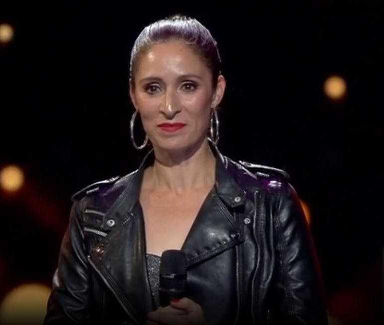 "¡Muérdete la lengua!": Francisca Valenzuela se presenta con toda la actitud