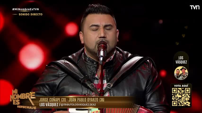Los Vásquez hacen bailar al público con "No me quería"