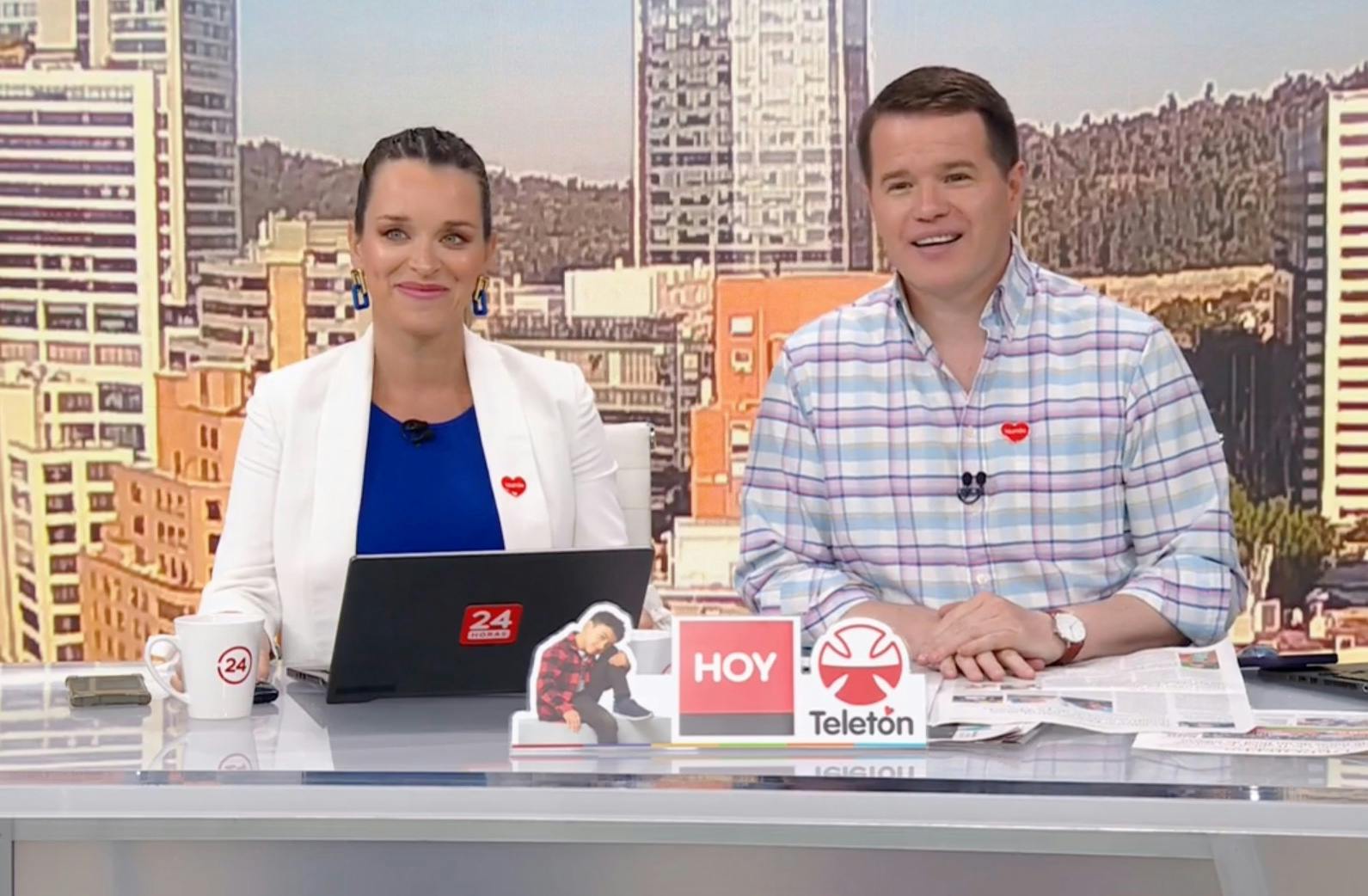 24 Horas Tu Mañana - Viernes 8 de noviembre 2024