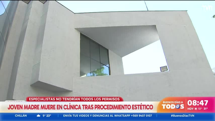 El desgarrador testimonio de joven que fue operada en clínica estética clausurada 