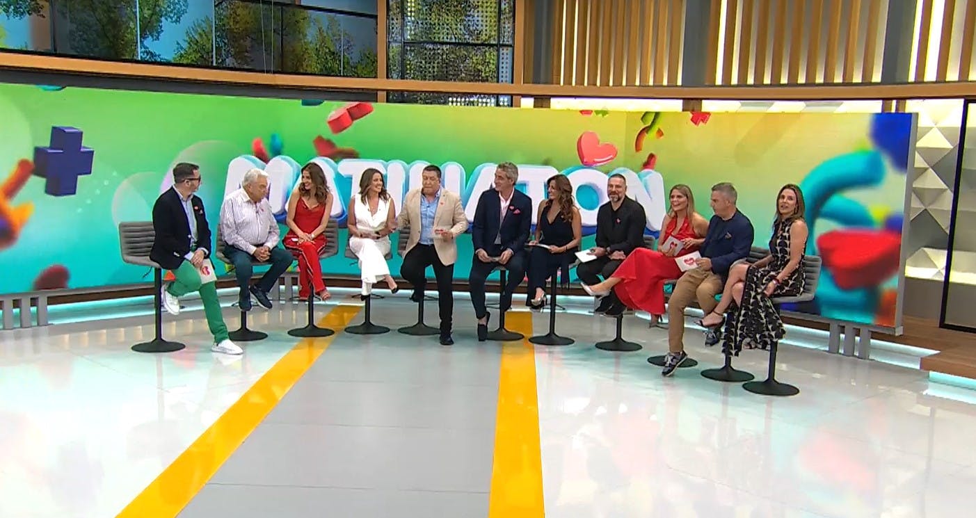 Todos juntos por la Teletón: Revive la Matinatón 2024 