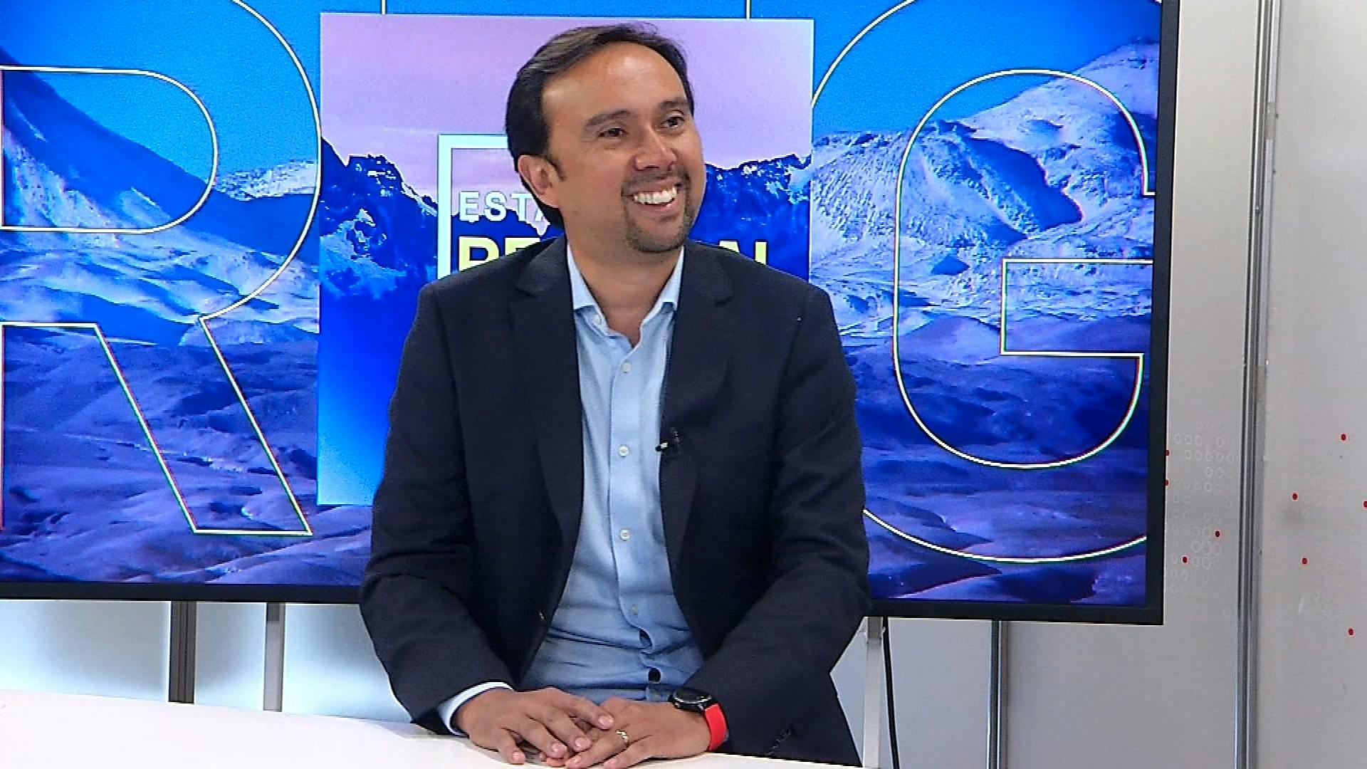 En Estado Regional, el recién reelecto gobernador regional de Ñuble destacó la primera piedra del futuro Instituto Teletón en Chillán y que permitirá atender a cerca de 800 pacientes. 