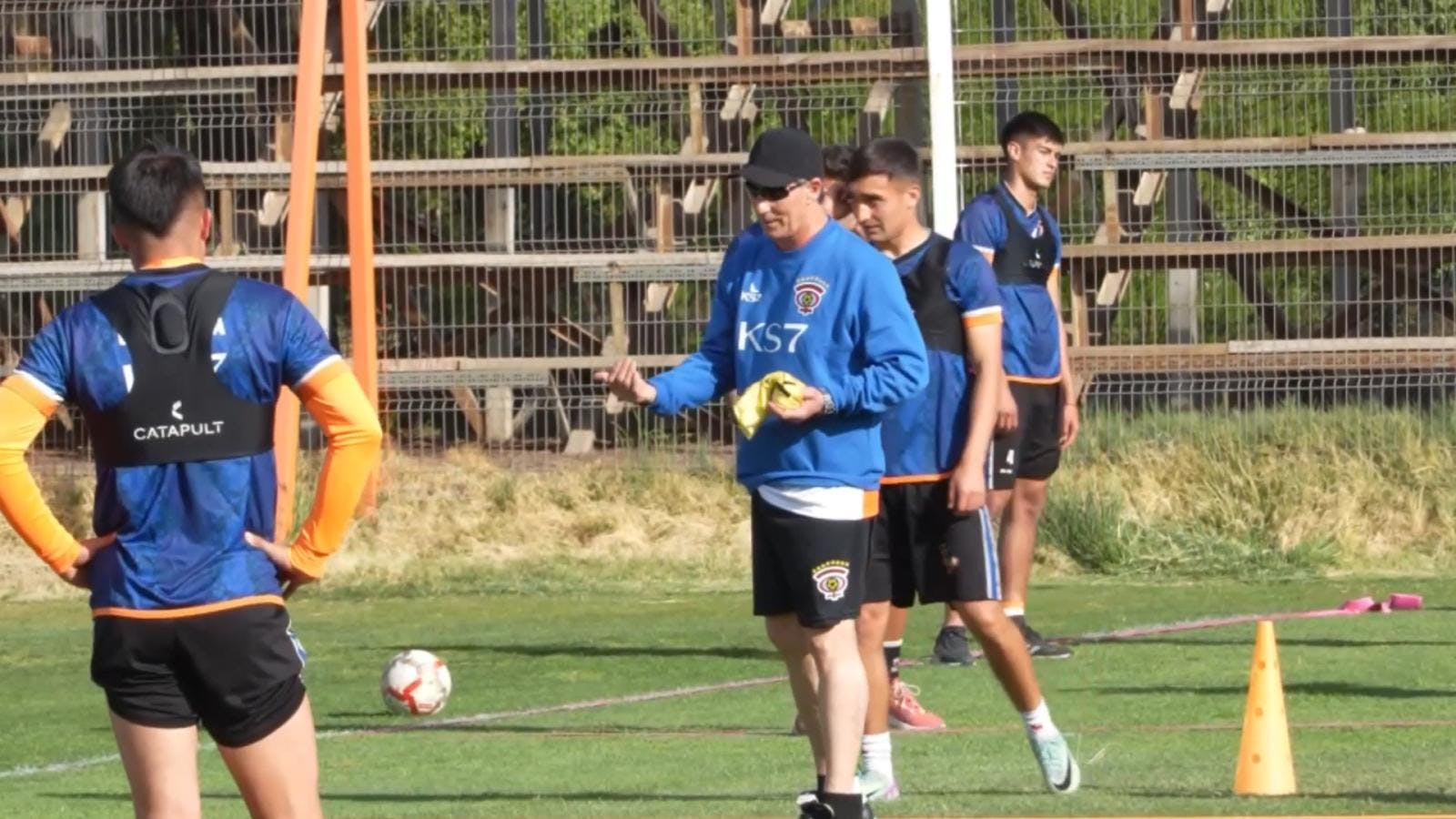 Cobreloa se mide en su último partido ante O’Higgins