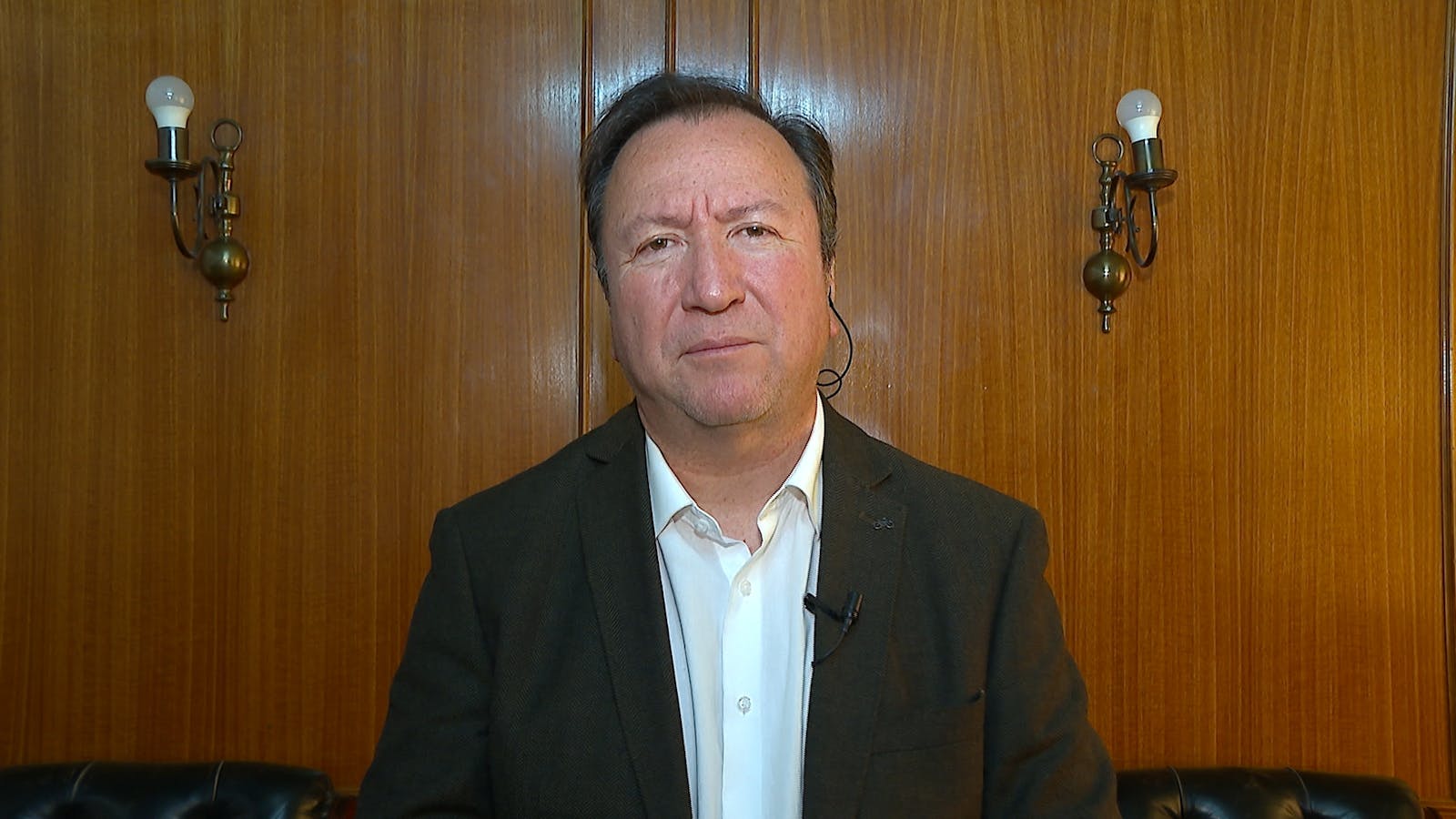 Juan Carlos Díaz - Alcalde de Talca - Viernes 8 de noviembre 2024 episode artwork