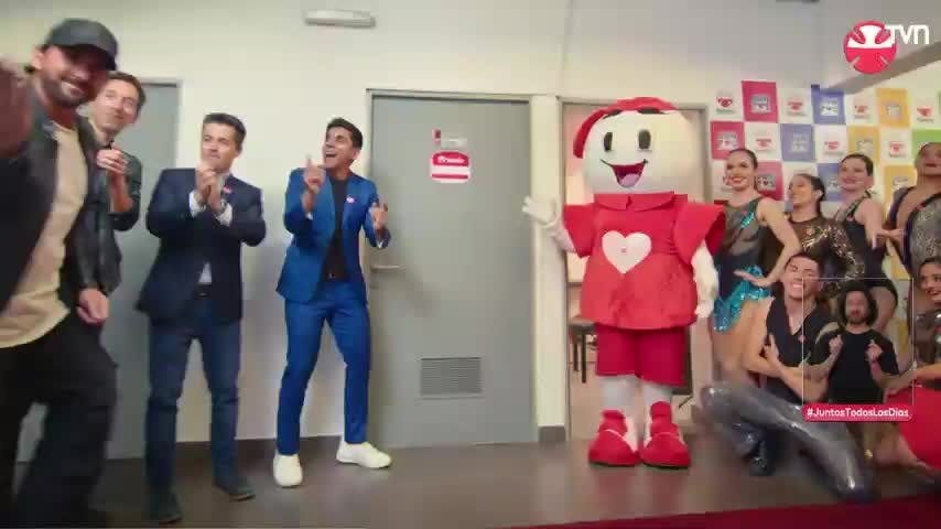 Así fue la emotiva apertura de la Teletón 2024