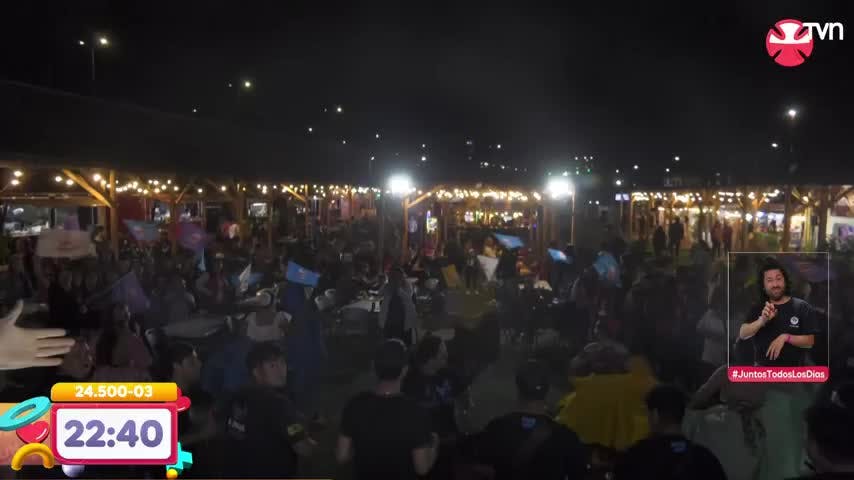 Teletón 2024: Iván Nuñéz comparte las primeras donaciones de Arica 