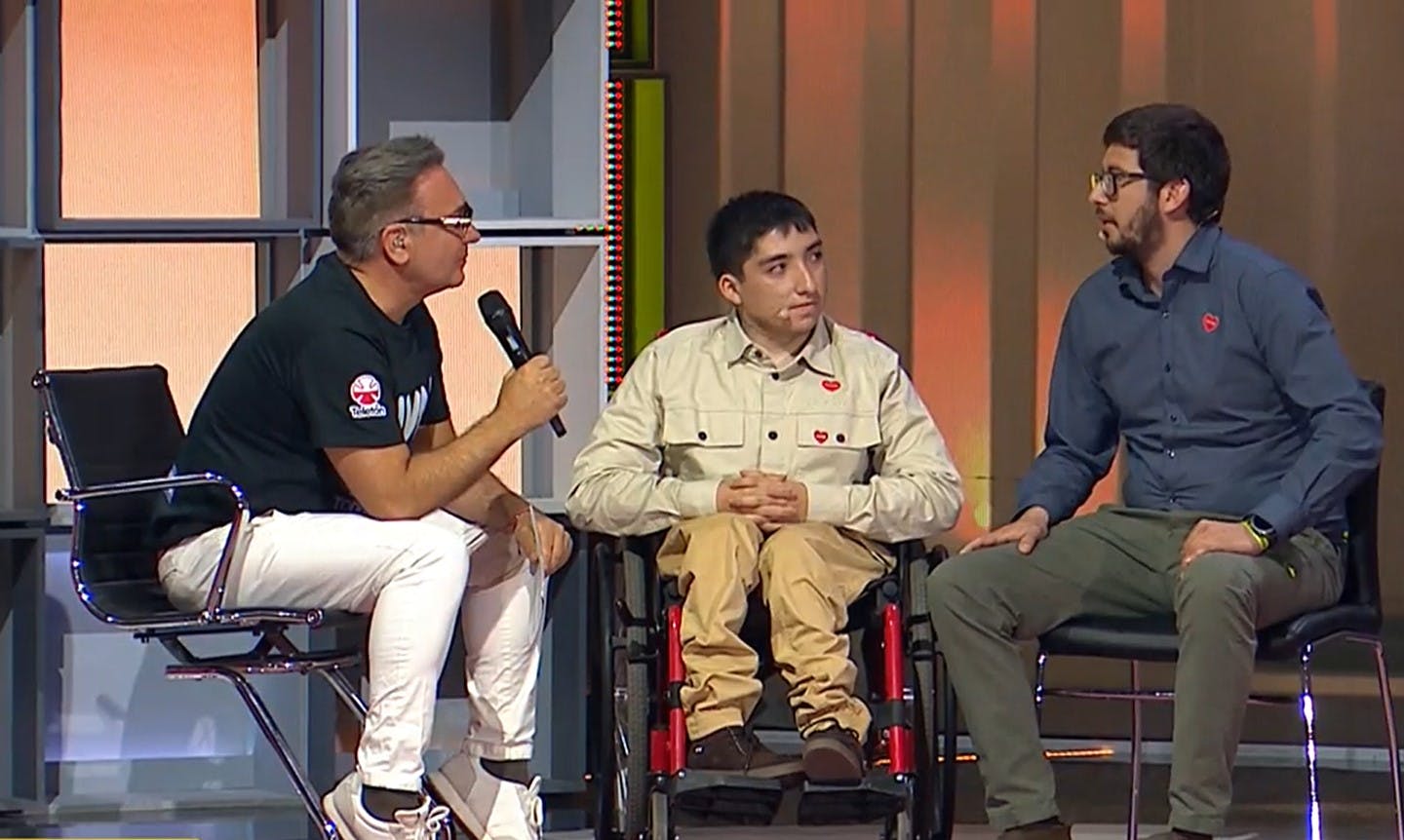Carlos Melgarejo y el valor de la inclusión en la educación y la comunidad 
