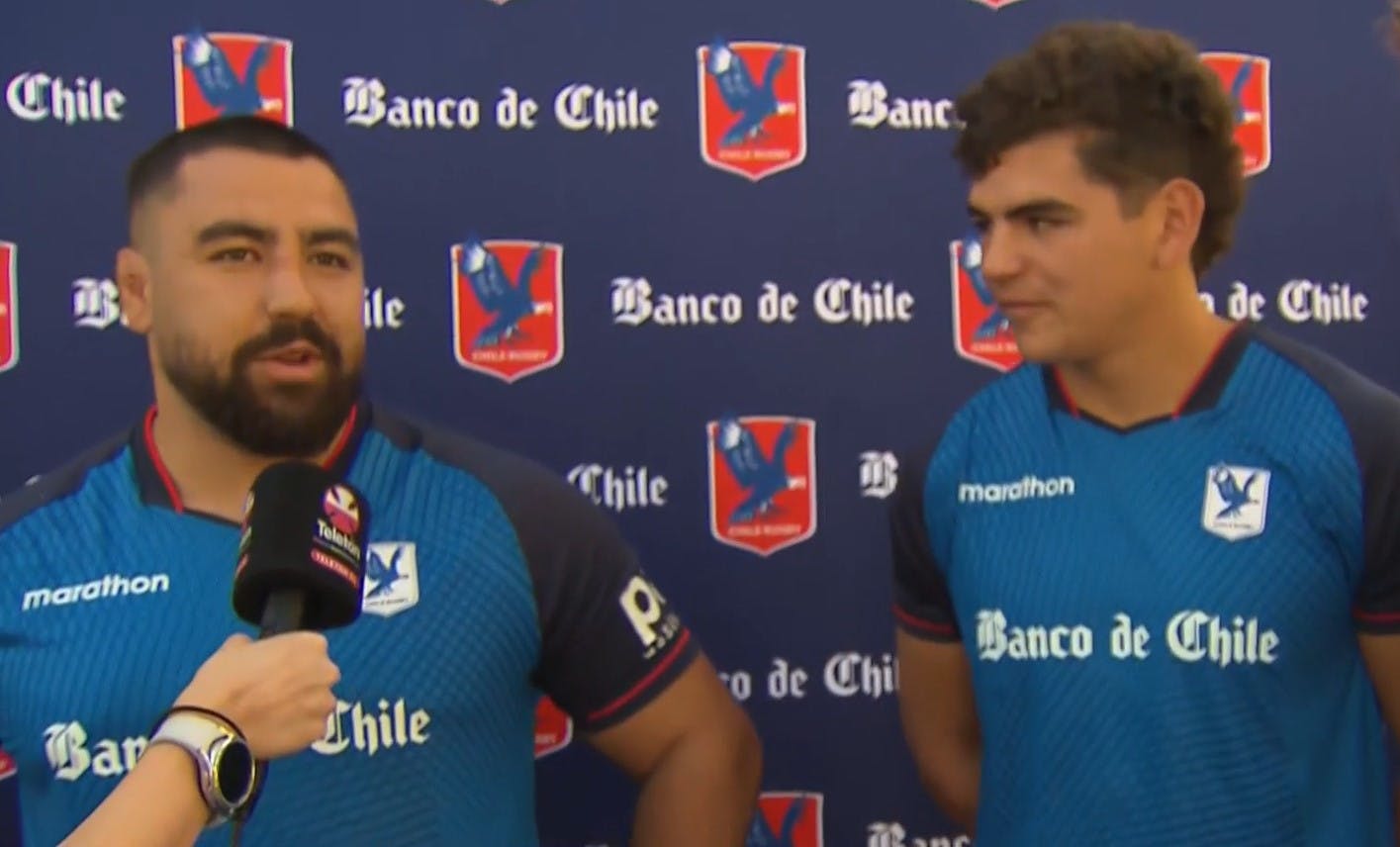 Los Cóndores se hacen presentes en la Teletón 