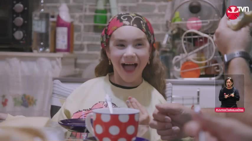 La conmovedora historia de Samanta Flores y su familia 