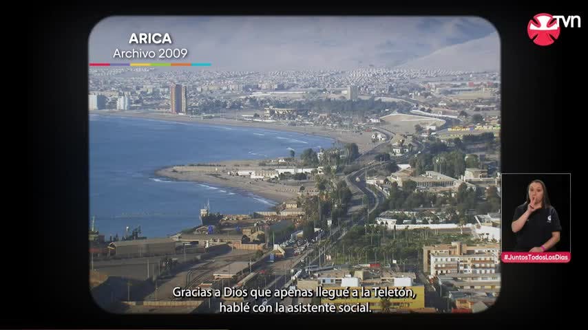 Entré a la Teletón siendo una persona y salí siendo otra