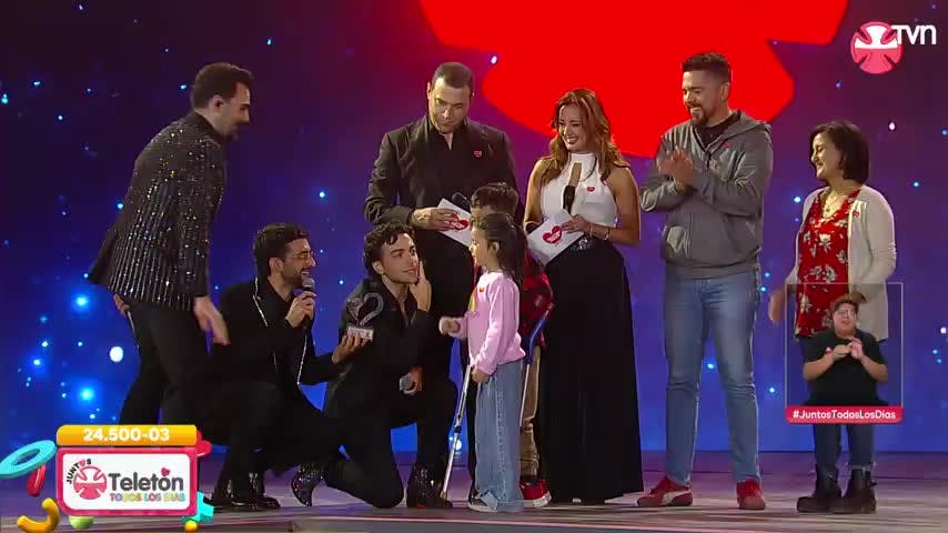 Teletón 2024: La sublime presentación de Il Volo en la Quinta Vergara